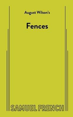 Fences - Paperback |  Diverse Reads