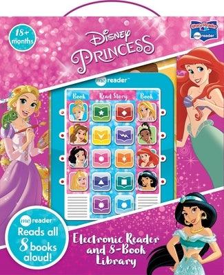 Me Reader Disney Princess Me Reader: Electronic Reader and 8-Book Library [With Other and Battery] - Boxed Set | Diverse Reads