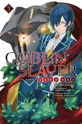 Goblin Slayer Side Story: Year One, Vol. 3 (Light Novel) - Paperback | Diverse Reads