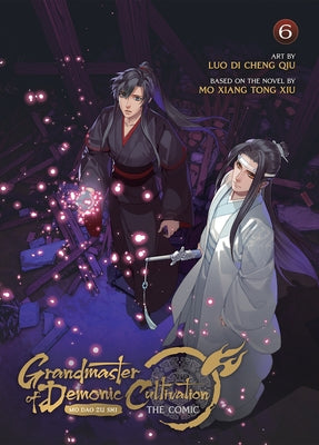 Grandmaster of Demonic Cultivation: Mo DAO Zu Shi (the Comic / Manhua) Vol. 6 - Paperback | Diverse Reads
