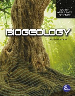 Biogeology - Hardcover | Diverse Reads