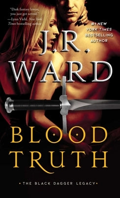 Blood Truth (Black Dagger Legacy Series #4) - Paperback | Diverse Reads