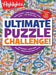 Ultimate Puzzle Challenge! - Paperback | Diverse Reads