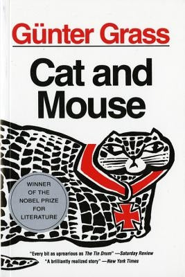 Cat And Mouse - Paperback | Diverse Reads