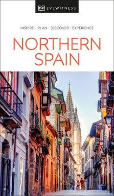 Eyewitness Northern Spain - Paperback | Diverse Reads