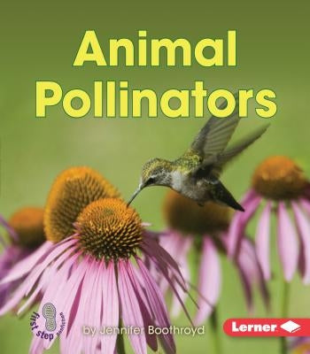 Animal Pollinators - Paperback | Diverse Reads