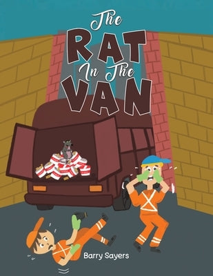 The Rat in the Van - Paperback | Diverse Reads