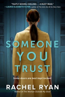 Someone You Trust - Hardcover | Diverse Reads