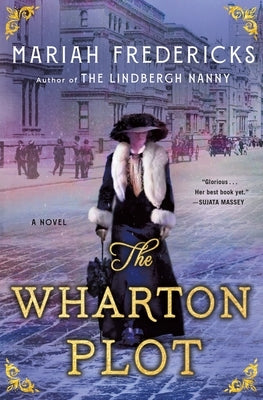 The Wharton Plot - Hardcover | Diverse Reads