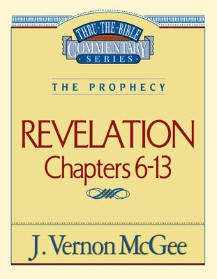 Revelation: Chapters 6-13 - Paperback | Diverse Reads