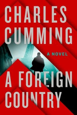 A Foreign Country (Thomas Kell Series #1) - Paperback | Diverse Reads
