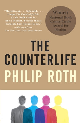 The Counterlife - Paperback | Diverse Reads