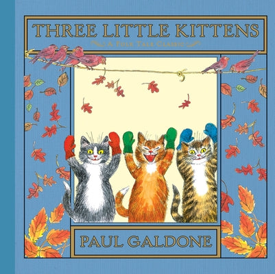 Three Little Kittens - Hardcover | Diverse Reads