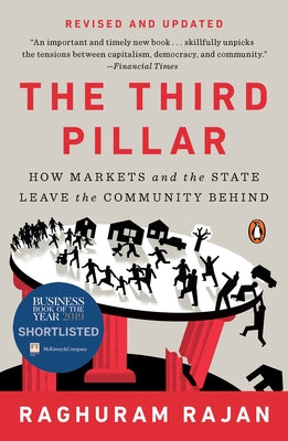 The Third Pillar: How Markets and the State Leave the Community Behind - Paperback | Diverse Reads