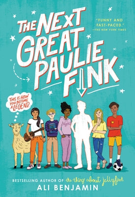 The Next Great Paulie Fink - Paperback | Diverse Reads