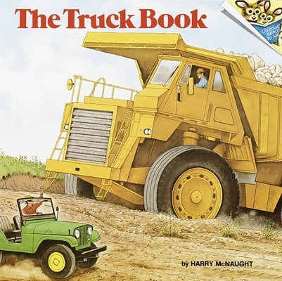 The Truck Book - Paperback | Diverse Reads