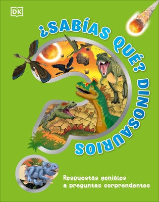 ¿Sabías qué? Dinosaurios (Did You Know? Dinosaurs) - Hardcover | Diverse Reads