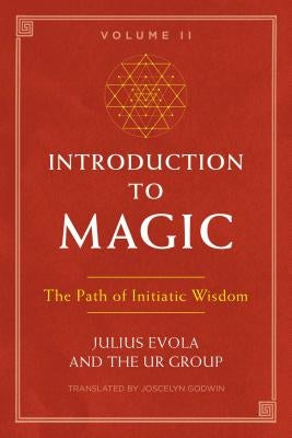 Introduction to Magic, Volume II: The Path of Initiatic Wisdom - Paperback | Diverse Reads