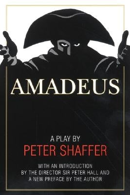 Amadeus - Paperback | Diverse Reads