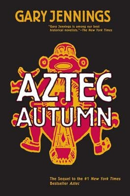 Aztec Autumn - Paperback | Diverse Reads