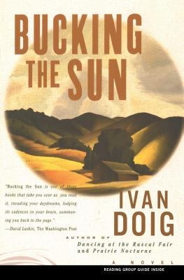 Bucking the Sun - Paperback | Diverse Reads
