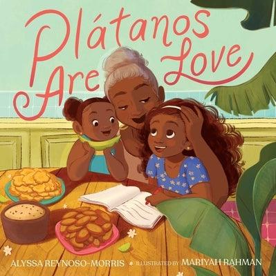 Plátanos Are Love - Paperback | Diverse Reads