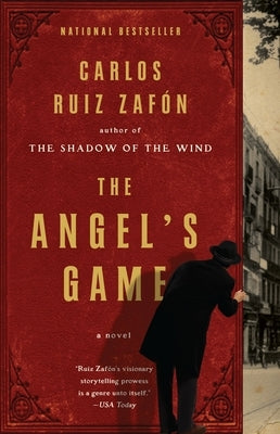 The Angel's Game: A Psychological Thriller - Paperback | Diverse Reads