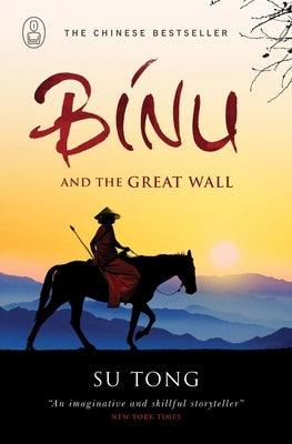 Binu and the Great Wall of China - Paperback