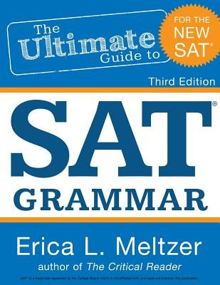 3rd Edition, The Ultimate Guide to SAT Grammar - Paperback | Diverse Reads