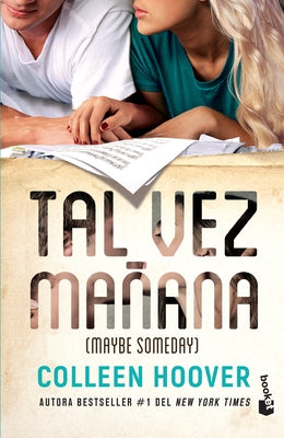 Tal vez manana / Maybe Someday (Serie Tal vez #1) - Paperback | Diverse Reads