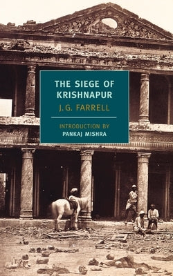 The Siege of Krishnapur - Paperback | Diverse Reads