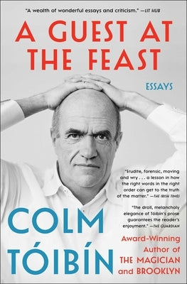 A Guest at the Feast: Essays - Paperback | Diverse Reads
