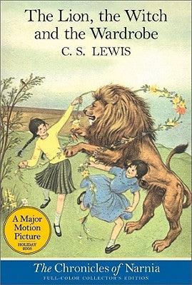 The Lion, the Witch and the Wardrobe: Full Color Edition - Paperback | Diverse Reads