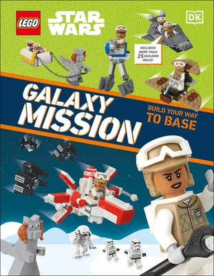 LEGO Star Wars Galaxy Mission (Library Edition): Without Minifigures and Accessories - Hardcover | Diverse Reads