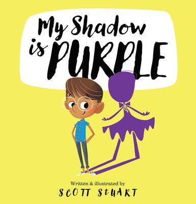 My Shadow Is Purple - Hardcover | Diverse Reads