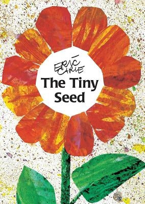 The Tiny Seed - Paperback | Diverse Reads