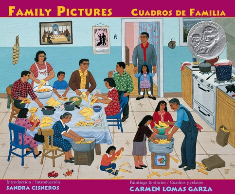 Family Pictures/Cuadros de Familia - Paperback | Diverse Reads
