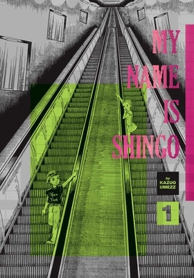 My Name Is Shingo: The Perfect Edition, Vol. 1 - Hardcover | Diverse Reads