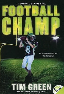Football Champ (Football Genius Series #3) - Paperback | Diverse Reads