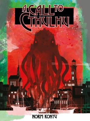 A Call to Cthulhu - Hardcover | Diverse Reads