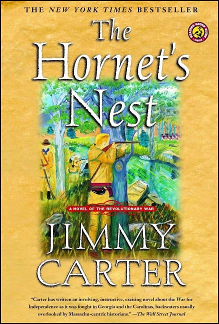 The Hornet's Nest: A Novel of the Revolutionary War - Paperback | Diverse Reads