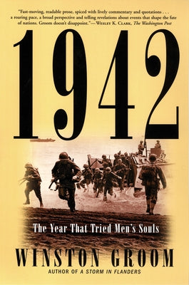 1942: The Year That Tried Men's Souls - Paperback | Diverse Reads