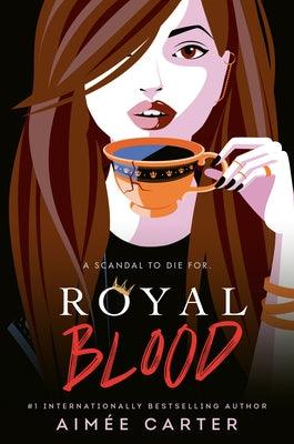 Royal Blood - Hardcover | Diverse Reads