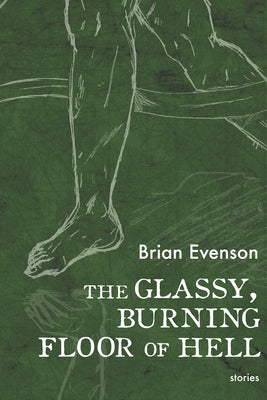 The Glassy, Burning Floor of Hell - Paperback | Diverse Reads