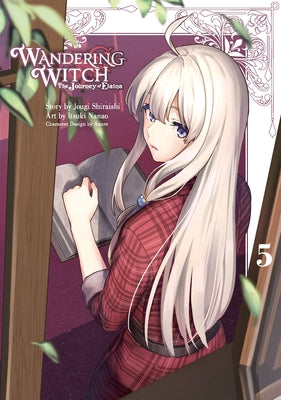 Wandering Witch 05 (Manga): The Journey of Elaina - Paperback | Diverse Reads