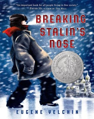 Breaking Stalin's Nose - Paperback | Diverse Reads