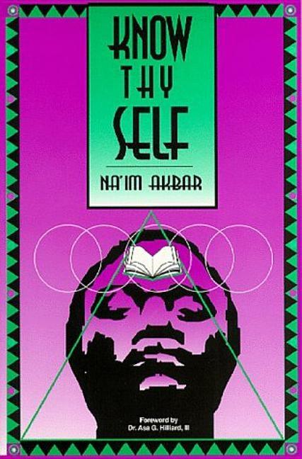 Know Thy Self - Paperback |  Diverse Reads