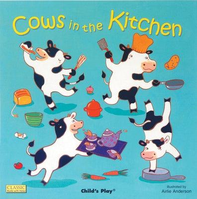 Cows in the Kitchen - Paperback | Diverse Reads