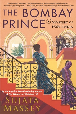 The Bombay Prince - Paperback | Diverse Reads