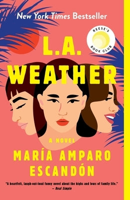 L.A. Weather - Paperback | Diverse Reads